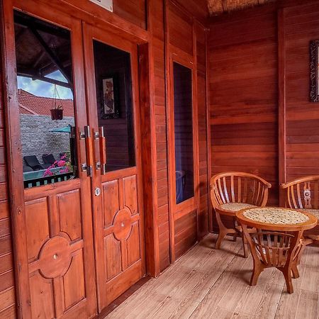 Uli Wood Villa, Jimbaran Bali - Near Gwk Exteriér fotografie