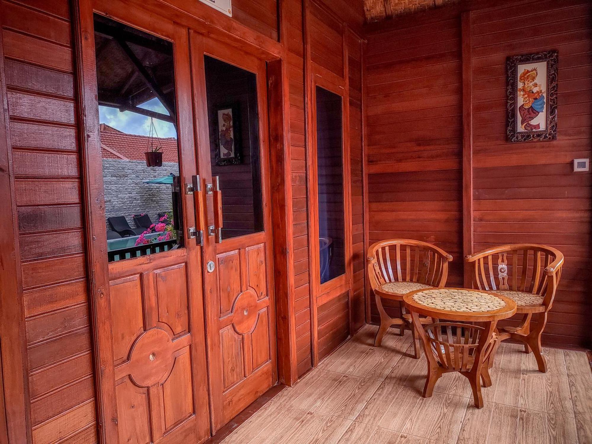 Uli Wood Villa, Jimbaran Bali - Near Gwk Exteriér fotografie