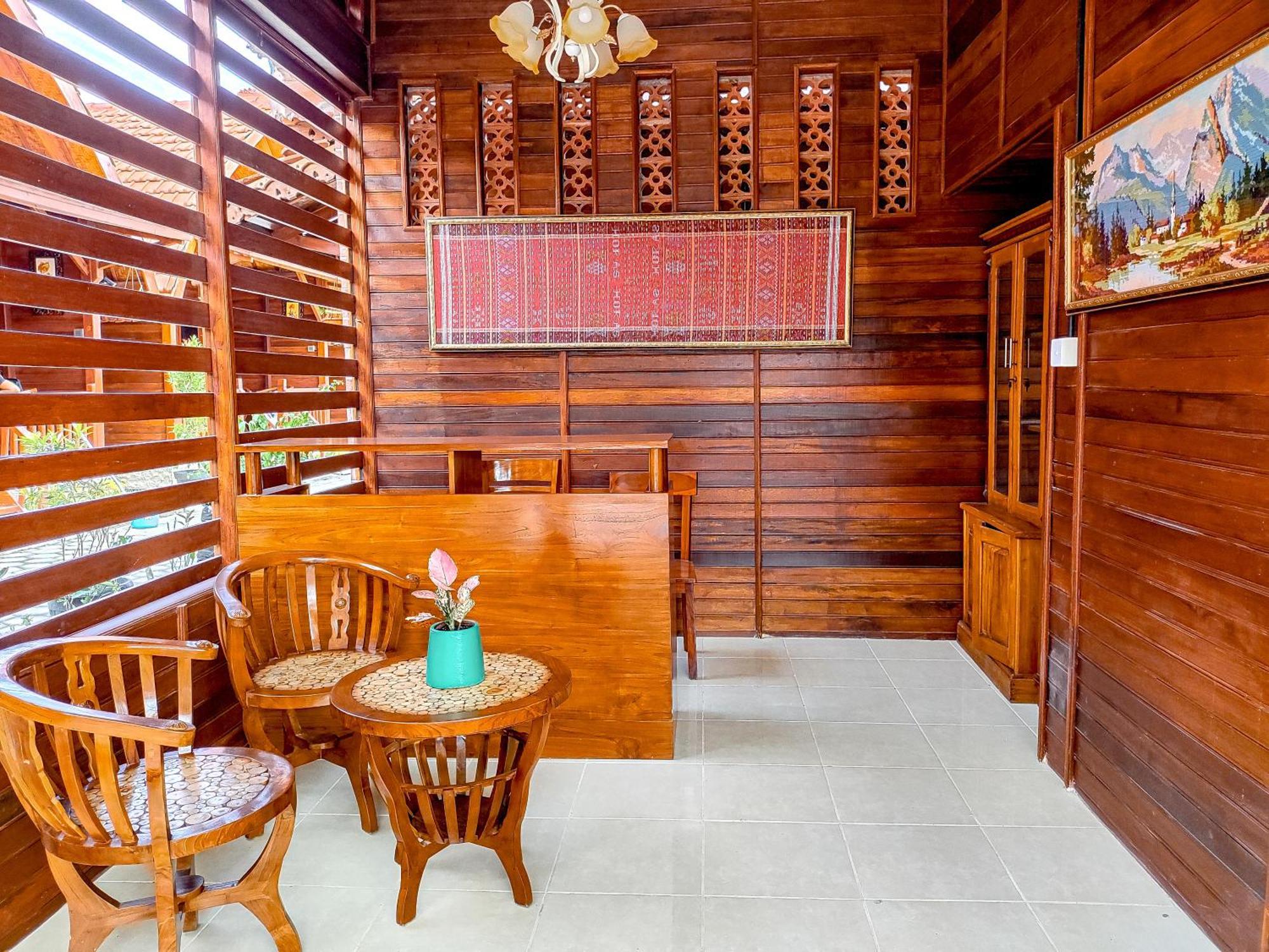 Uli Wood Villa, Jimbaran Bali - Near Gwk Exteriér fotografie