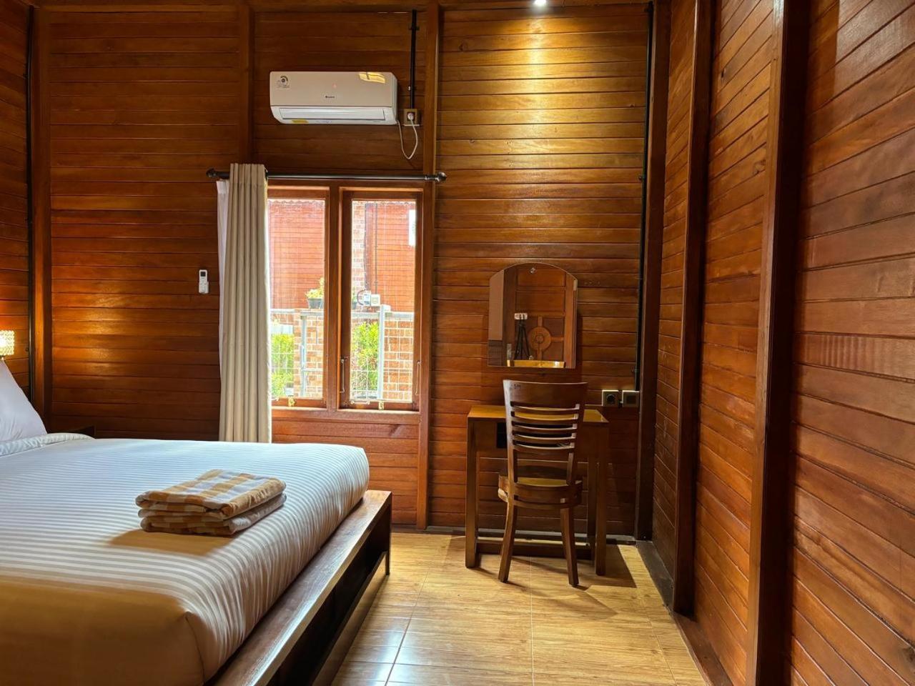 Uli Wood Villa, Jimbaran Bali - Near Gwk Exteriér fotografie