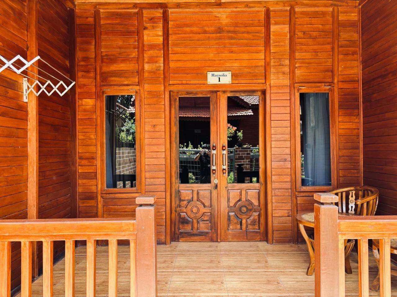 Uli Wood Villa, Jimbaran Bali - Near Gwk Exteriér fotografie