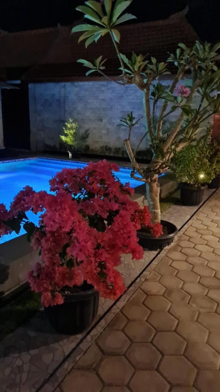 Uli Wood Villa, Jimbaran Bali - Near Gwk Exteriér fotografie