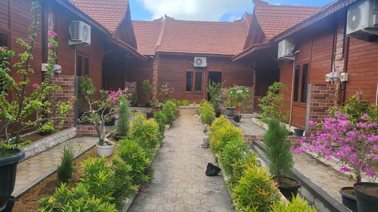 Uli Wood Villa, Jimbaran Bali - Near Gwk Exteriér fotografie