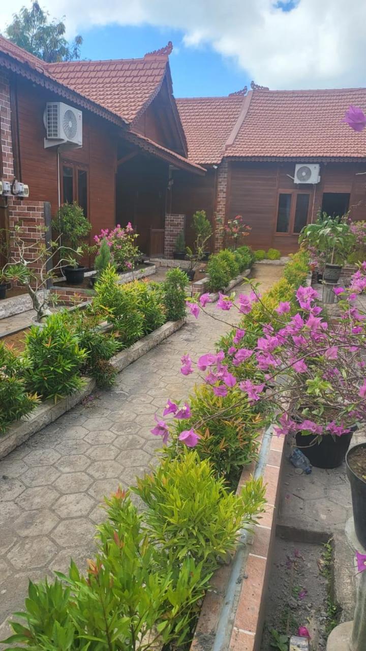 Uli Wood Villa, Jimbaran Bali - Near Gwk Exteriér fotografie