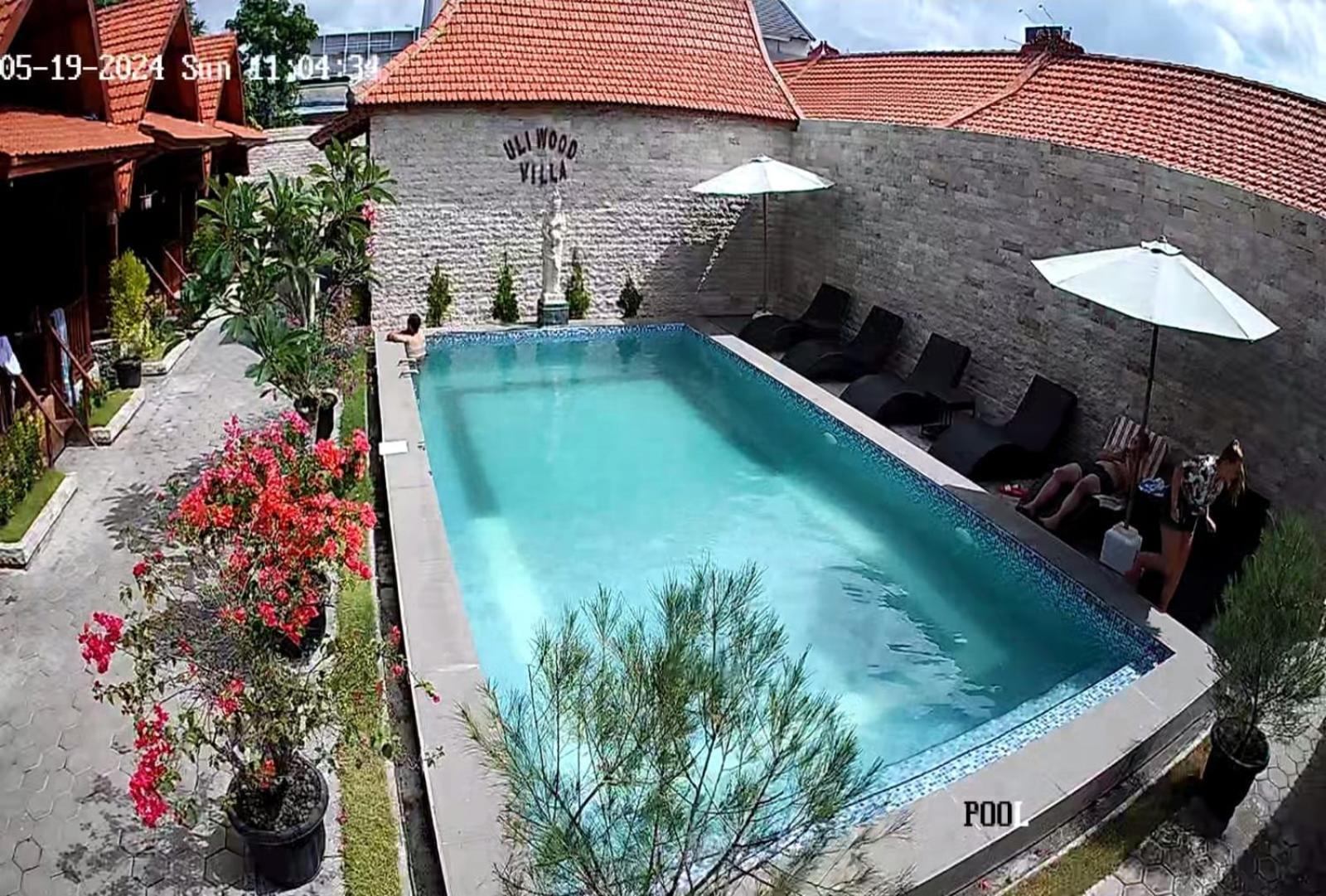 Uli Wood Villa, Jimbaran Bali - Near Gwk Exteriér fotografie