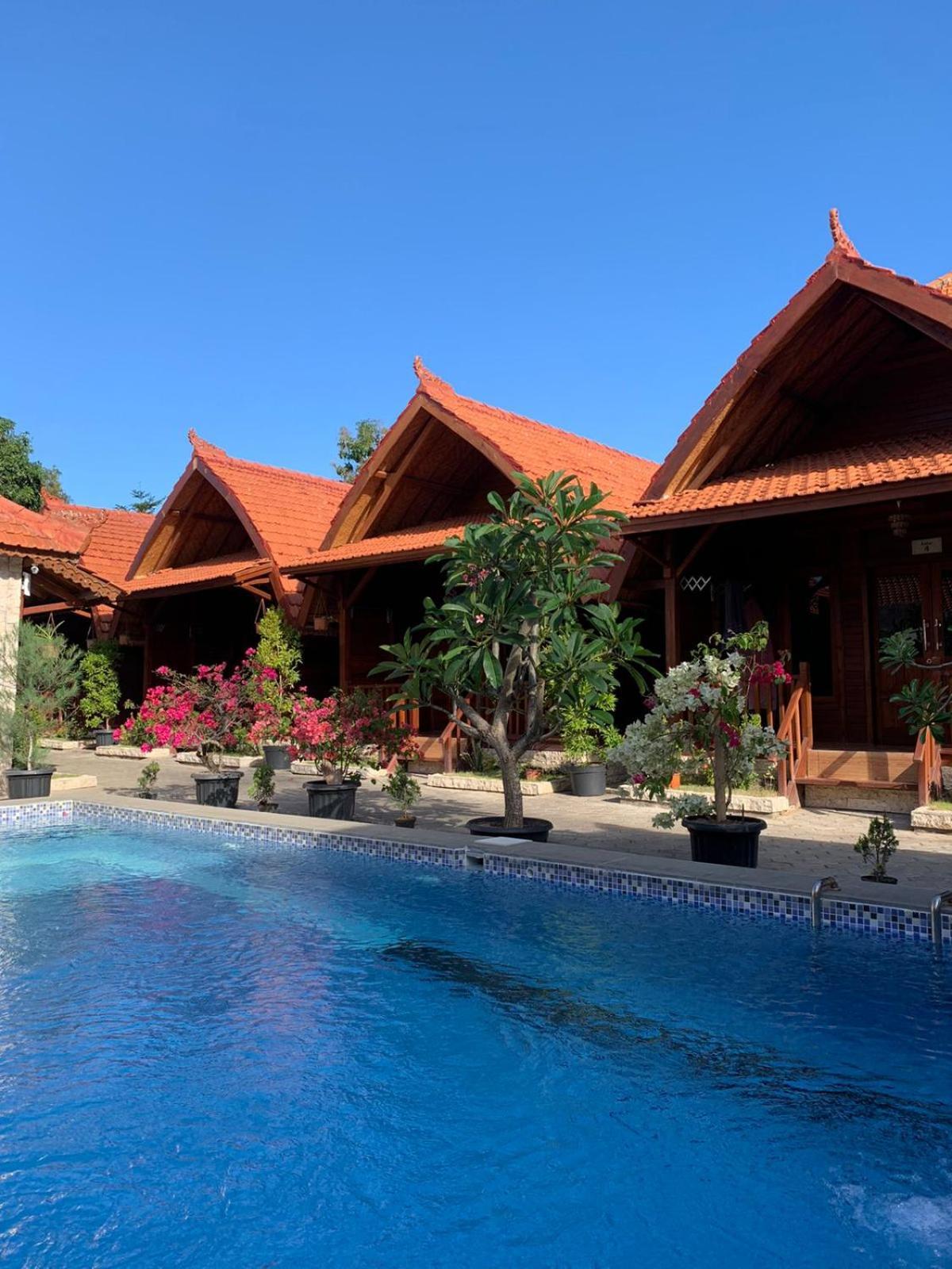 Uli Wood Villa, Jimbaran Bali - Near Gwk Exteriér fotografie