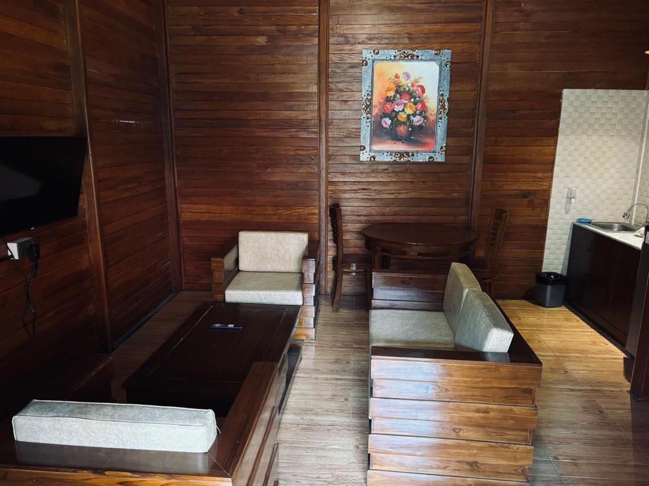 Uli Wood Villa, Jimbaran Bali - Near Gwk Exteriér fotografie