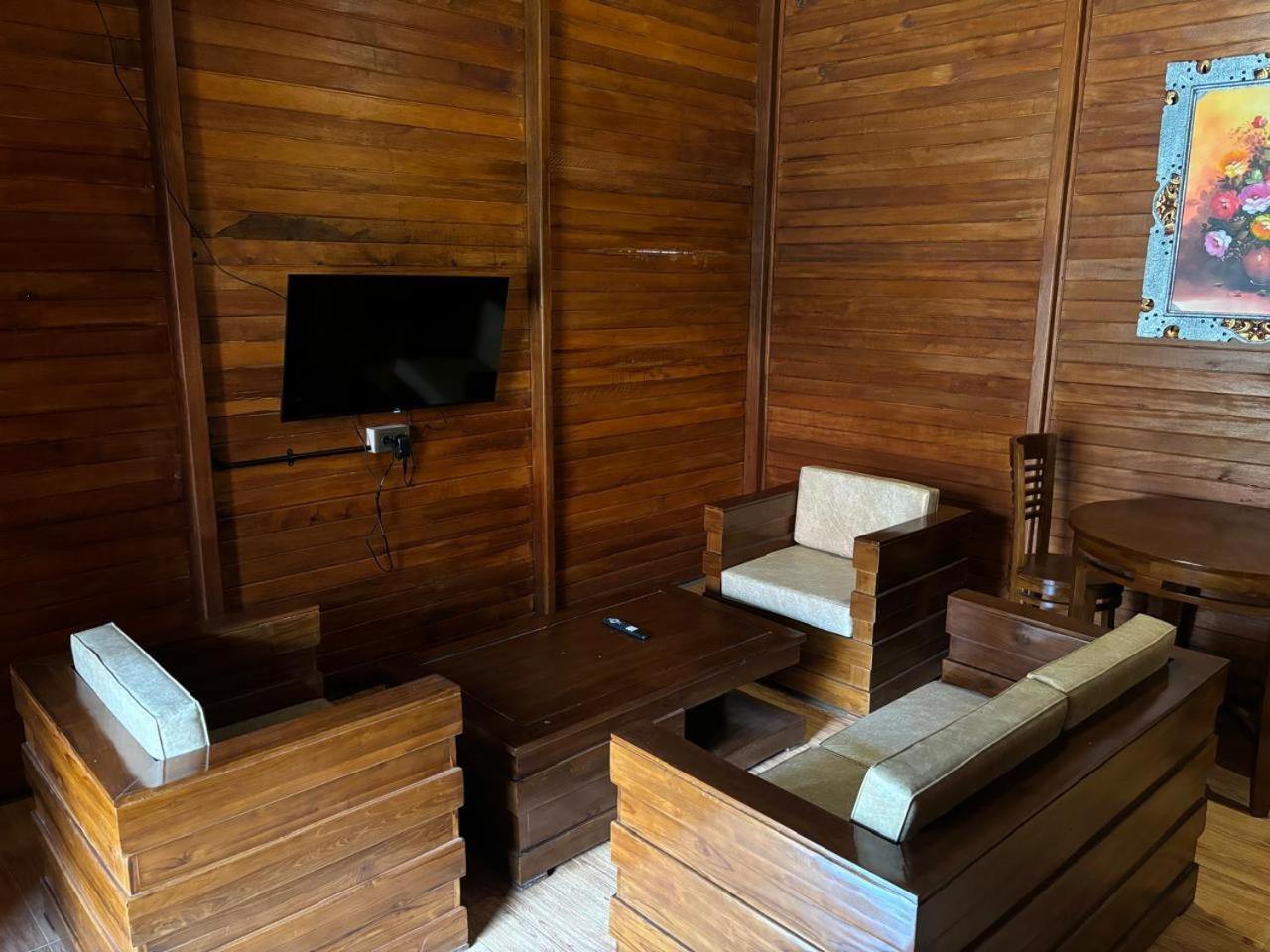 Uli Wood Villa, Jimbaran Bali - Near Gwk Exteriér fotografie