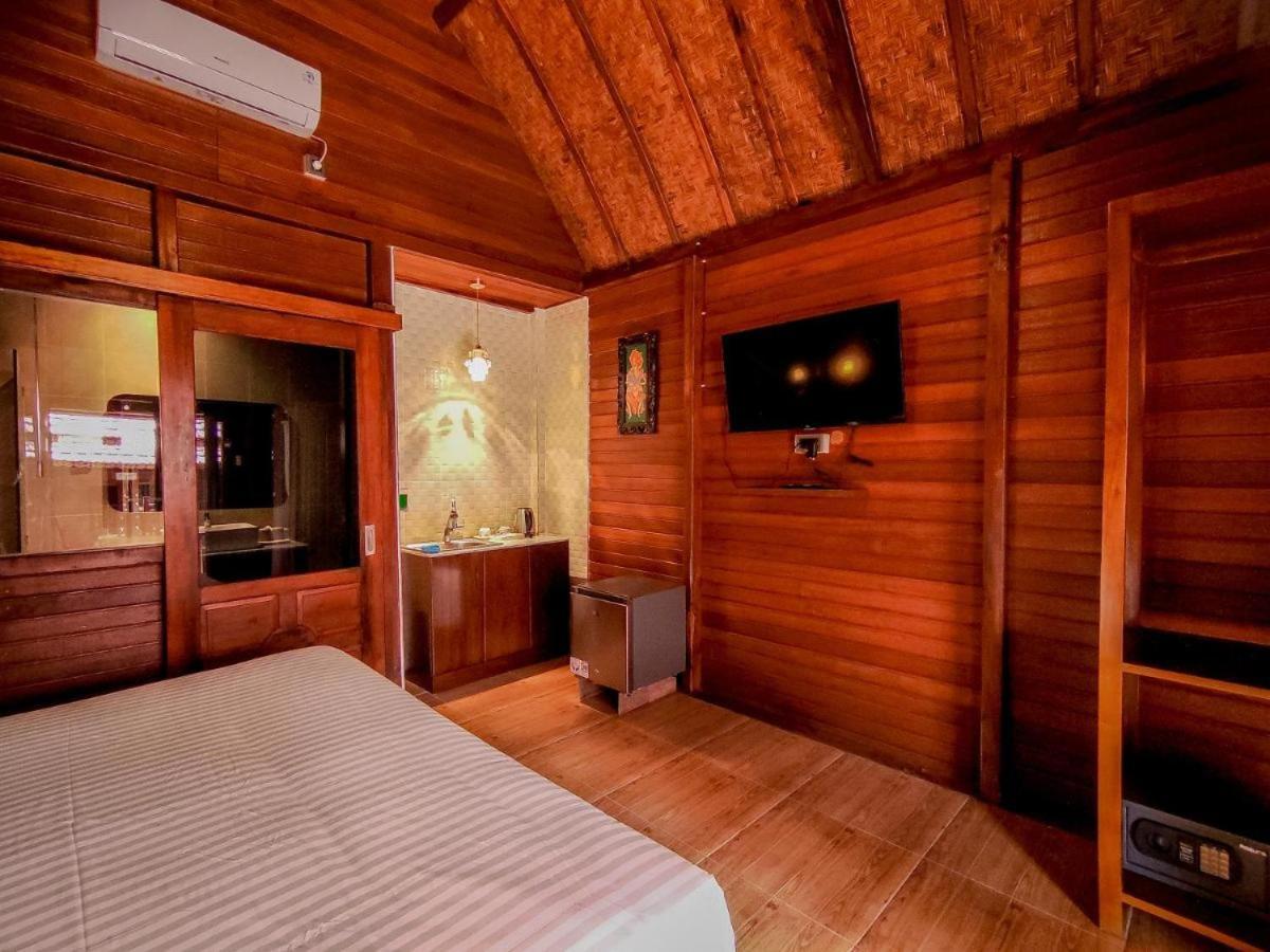 Uli Wood Villa, Jimbaran Bali - Near Gwk Exteriér fotografie