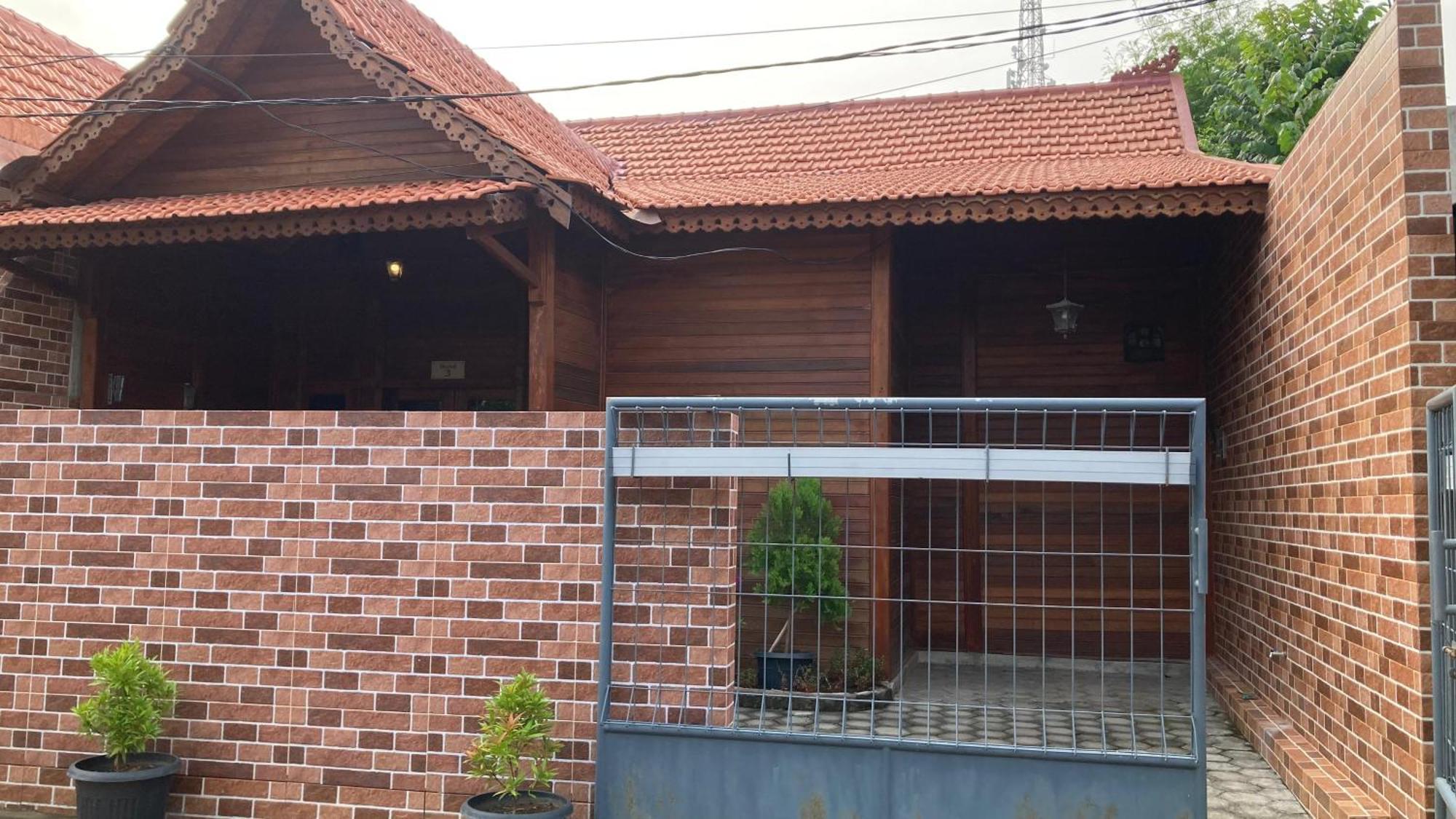 Uli Wood Villa, Jimbaran Bali - Near Gwk Exteriér fotografie