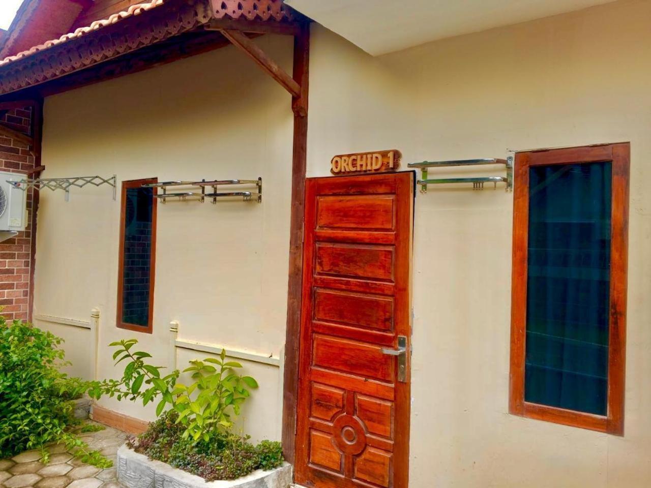 Uli Wood Villa, Jimbaran Bali - Near Gwk Exteriér fotografie